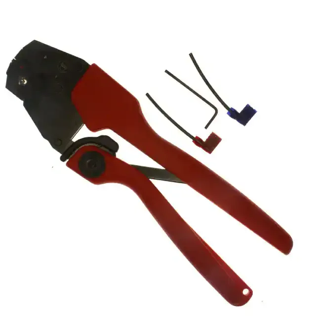 0640014300 (TOOL HAND CRIMPER 14-22AWG SIDE)