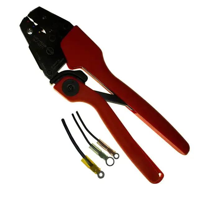 0640014500 (TOOL HAND CRIMPER 10-22AWG SIDE)