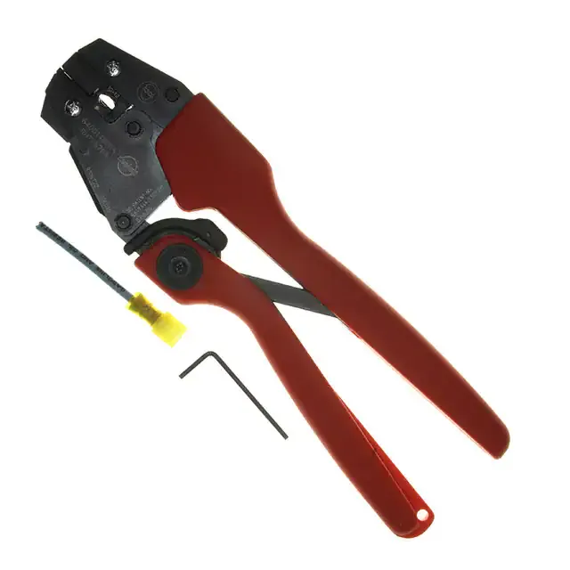 0640014600 (TOOL HAND CRIMPER 10-12AWG SIDE)