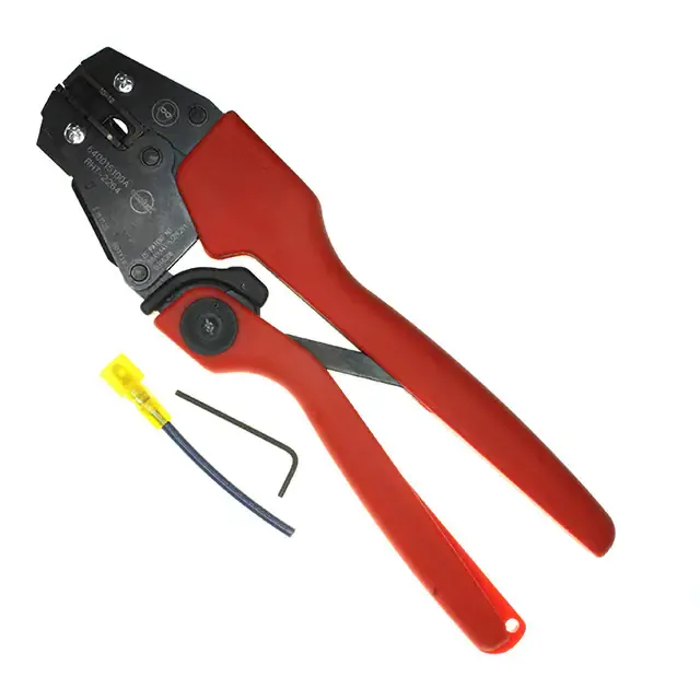 0640015100 (TOOL HAND CRIMPER 10-12AWG SIDE)