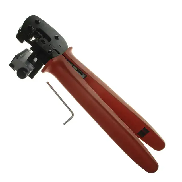 0640017400 (TOOL HAND CRIMPER 10-22AWG SIDE)