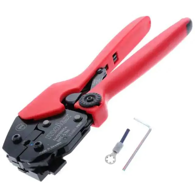 0640011900 (TOOL HAND CRIMPER 14-16AWG SIDE)