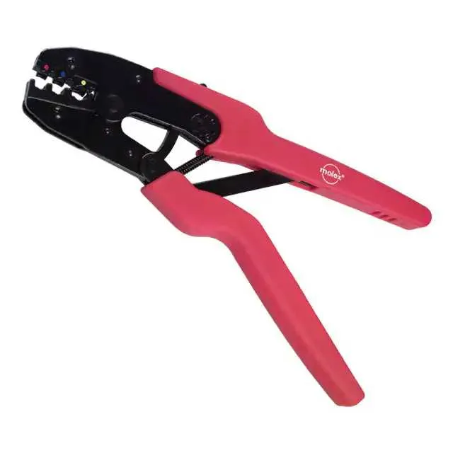 0640160036 (TOOL HAND CRIMPER 10-22AWG SIDE)