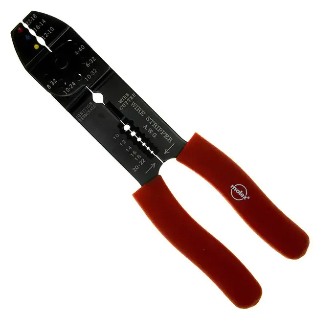 0640160039 (TOOL HAND CRIMPER 10-22AWG)