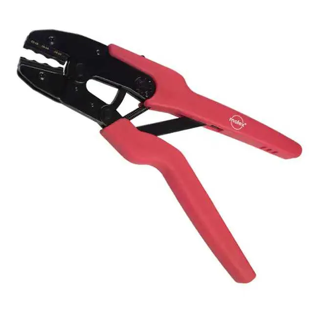 0640160041 (TOOL HAND CRIMPER 10-22AWG SIDE)