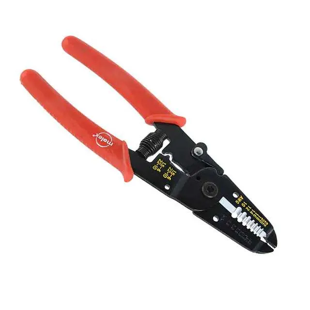 0640160040 (STRIP TOOL 10-22AWG STRAND WIRE)