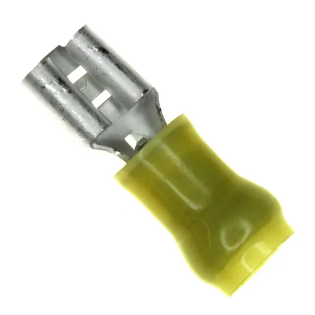 640907-1 (CONN QC RCPT 10-12AWG 0.250)