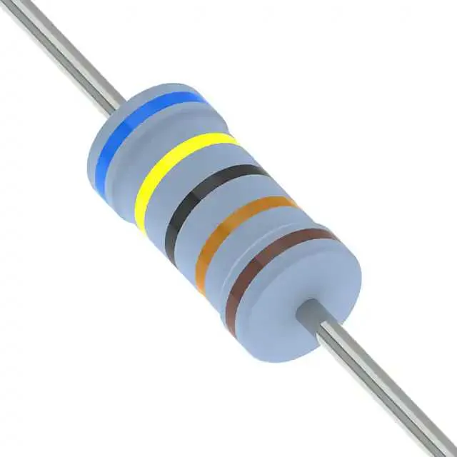MFR50SFBE52-640K (RES MF 1/2W 1% AXIAL)