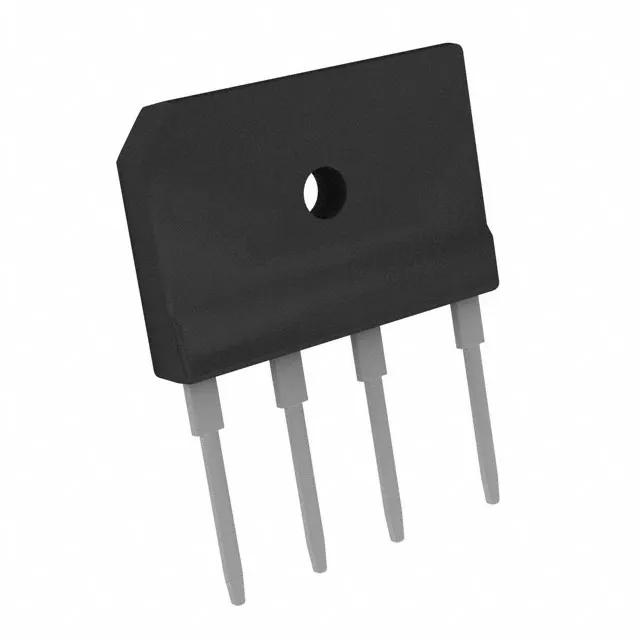 GBJ2508-03-G (RECTIFIER BRIDGE 25A 800V GBJ)