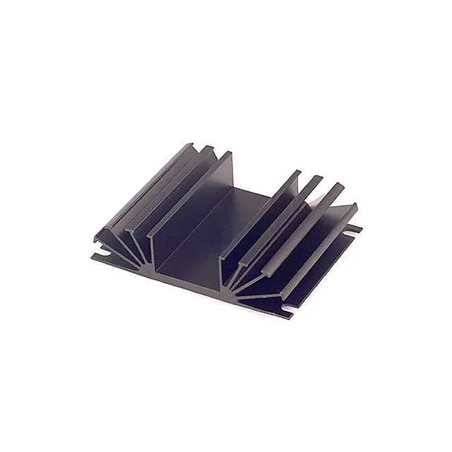 641K (HEATSINK TO-3 HORZ MT NO HOLES)