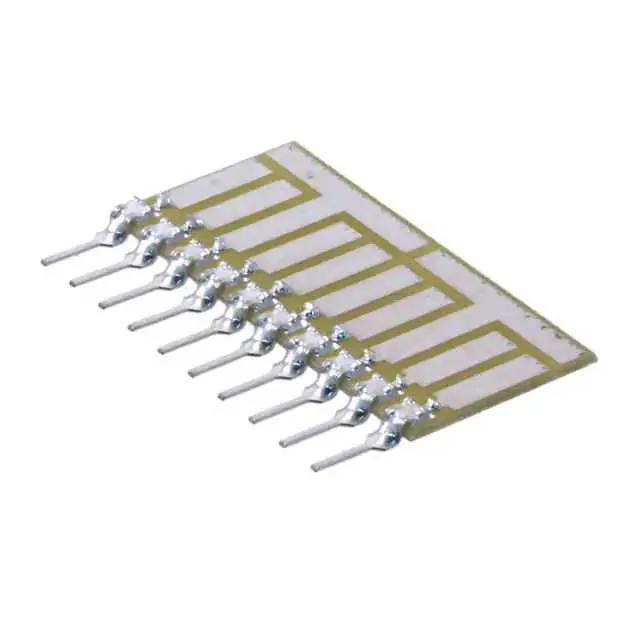 6410 (PROTO-BRD 10PIN DISCRETE SMT SIP)