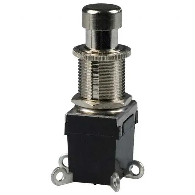 64112210 (SWITCH PUSHBUTTON DPST 5A 125V)