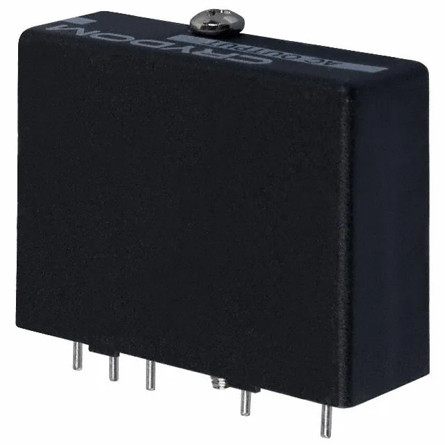6412 (OUTPUT MODULE AC STD 20MA 5VDC)