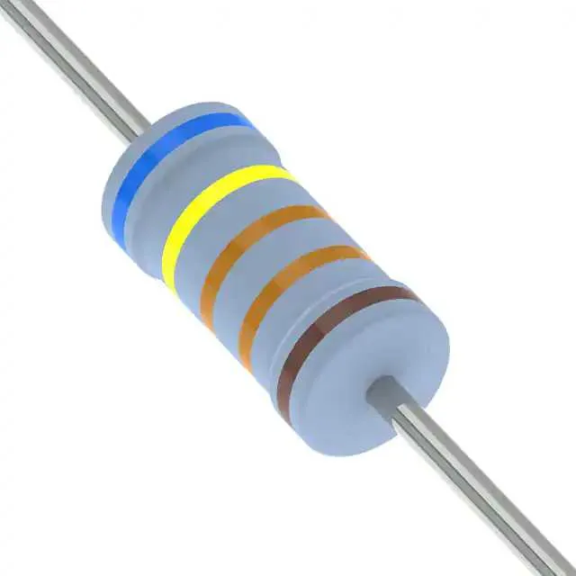 MFR50SFBF52-643K (RES MF 1/2W 1% AXIAL)