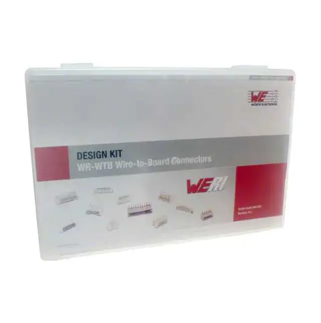 645001 (WIRE-TO-BOARD CONNECTORS WR-WTB)
