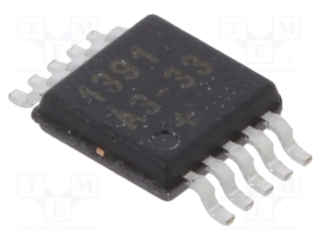 DS1391U-33+ (IC RTC CLK/CALENDAR SPI 10-USOP)