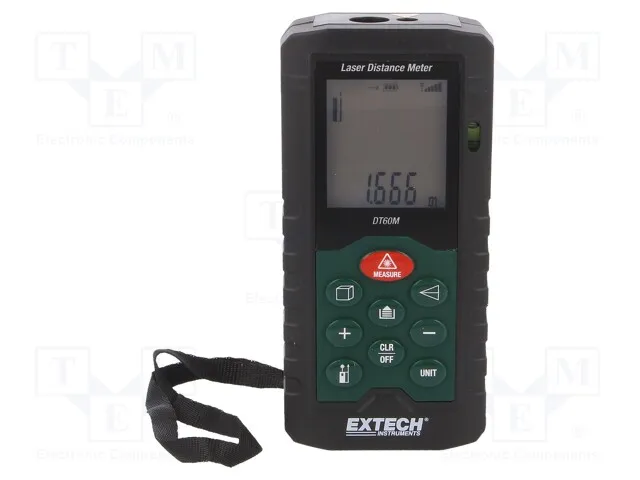 DT60M (LASER DISTANCE METER 60M)