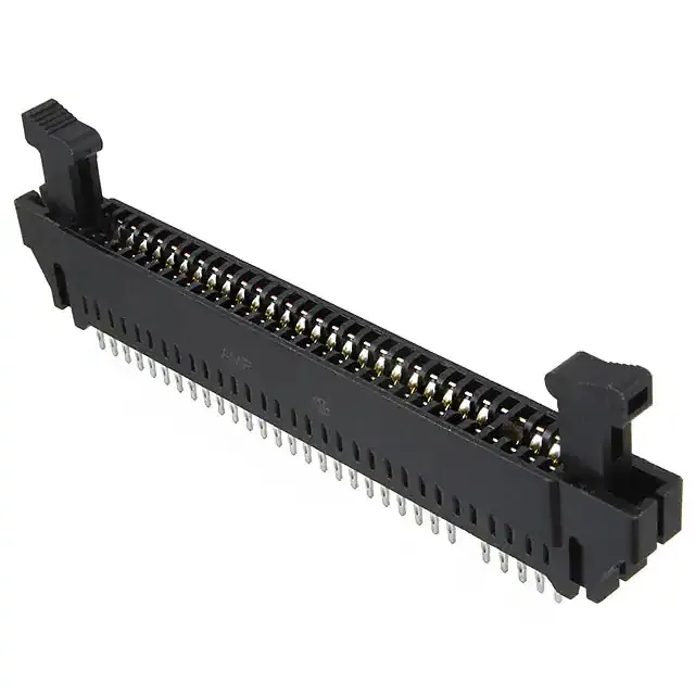 6489651-2 (CONN EDGE DUAL FMALE 62POS 0.100)
