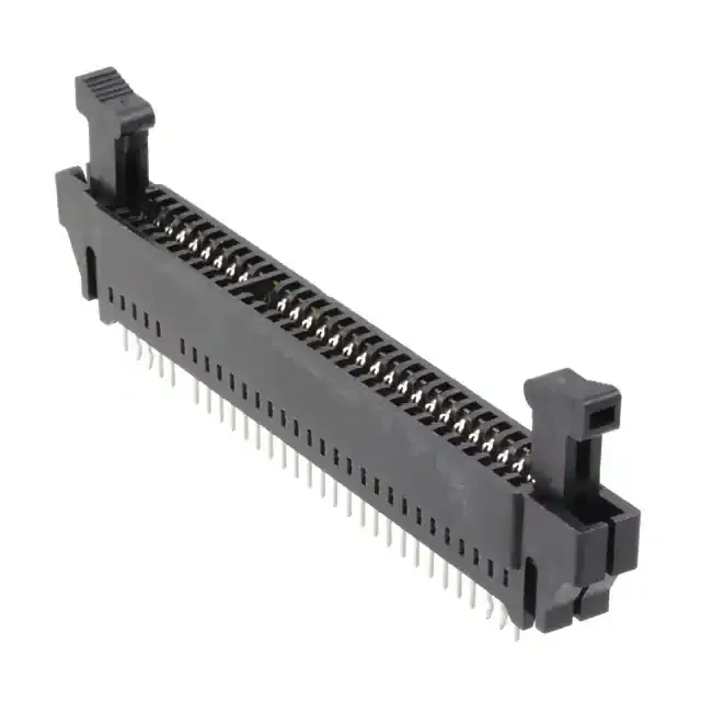 6489930-2 (CONN EDGE DUAL FMALE 62POS 0.100)