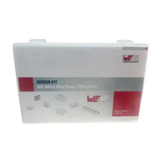 649001 (MINI POWER CONNECTORS WR-MPC4)