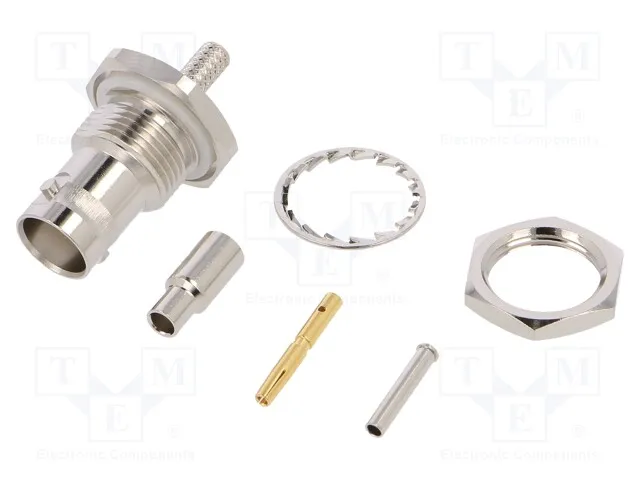 1-1337548-0 (CONN BNC JACK STR 50 OHM SOLDER)