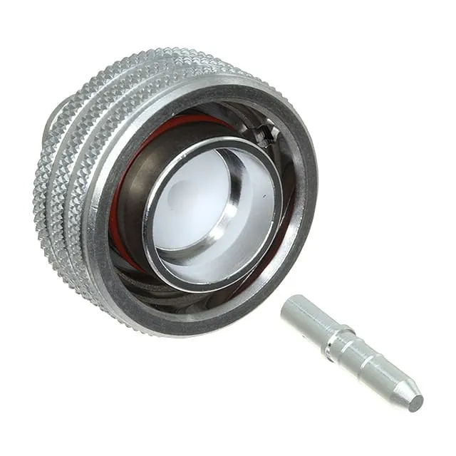 64S161-273N1 (CONN 4.3/10 PLG STR 50OHM SOLDER)