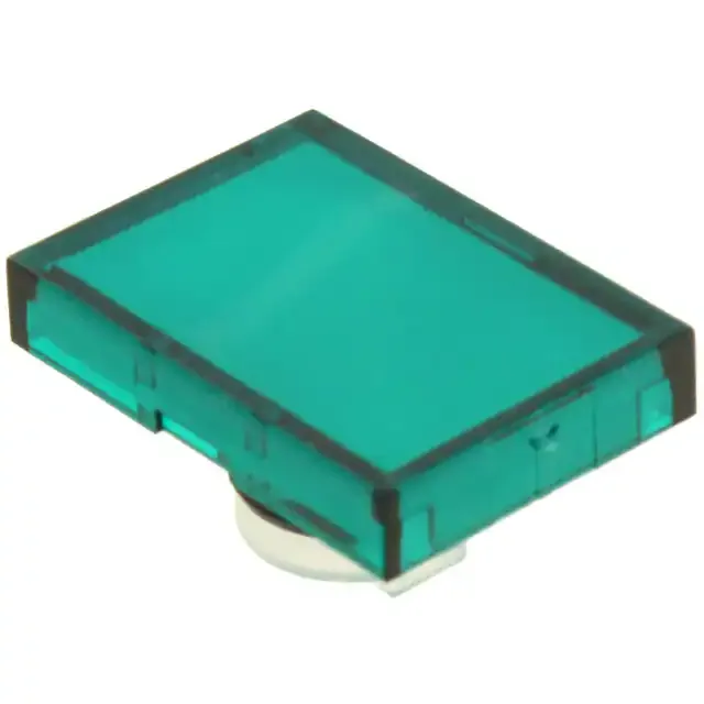 64T5 (LENS SET RECT GREEN 3PCS)