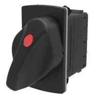 RV26D2DC0CB-K4C (Ротационные переключатели) - CARLING TECHNOLOGIES