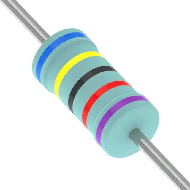 MFP1WSBRD52-64K (RES MF 1W 0.1% AXIAL)