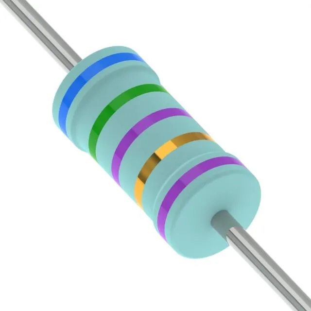 MFP50SBBE52-65R7 (RES MF 1/2W 0.1% AXIAL)