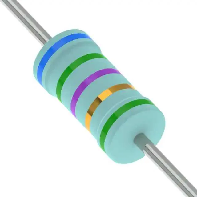 MFR50SDBE52-65R7 (RES MF 1/2W 0.5% AXIAL)