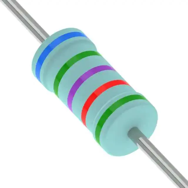 MFR200DRE52-65K7 (RES MF 2W 0.5% AXIAL)