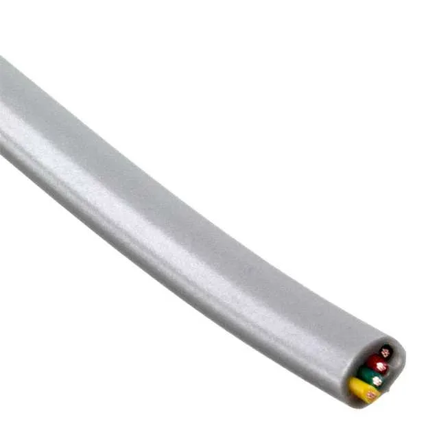 65-TF264M (CABLE MOD FLAT 4COND SLVR 1000')