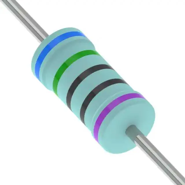MFP50SBBE52-650R (RES MF 1/2W 0.1% AXIAL)