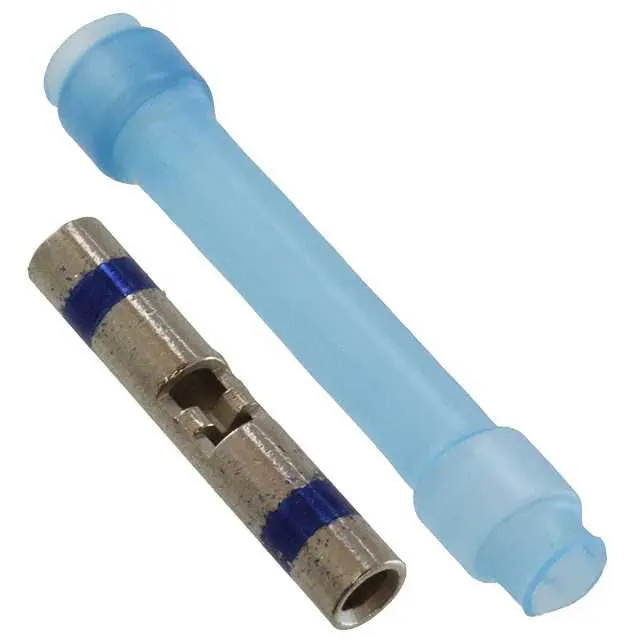 650127-000 (CONN SPLICE 16-20 AWG CRIMP)