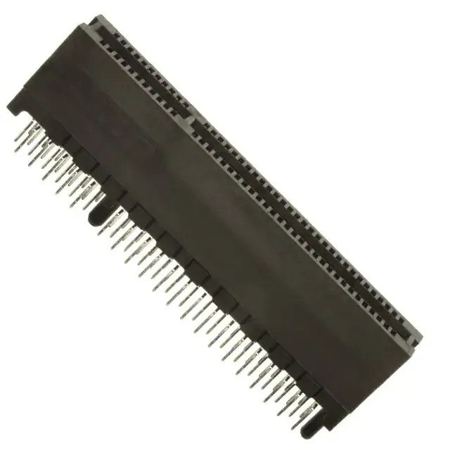 650181-2 (CONN EDGE DUAL FMALE 80POS 0.050)