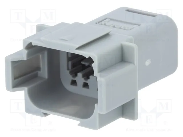 93444-5112 (Automotive Connectors MLXT 8CKT REC HSG W/ SML SEAL&amp;CVR KEYA GYСрок поставки 2-3 недели)
