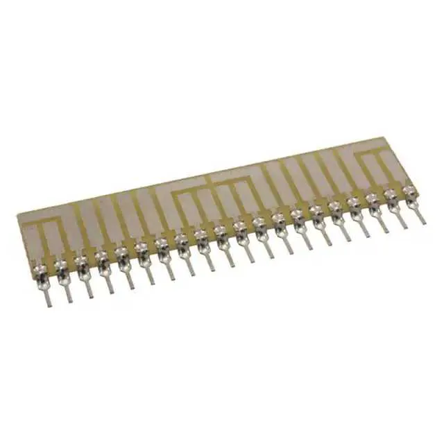 6520 (PROTO-BRD 20PIN DISCRETE SMT SIP)