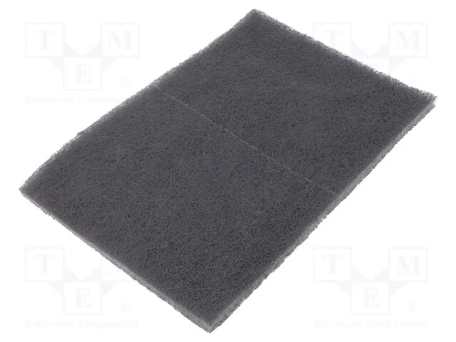 7100023340 (Wipe: micro abrasives material; 158x224mm; Colour: greyСрок поставки 2-3 недели)