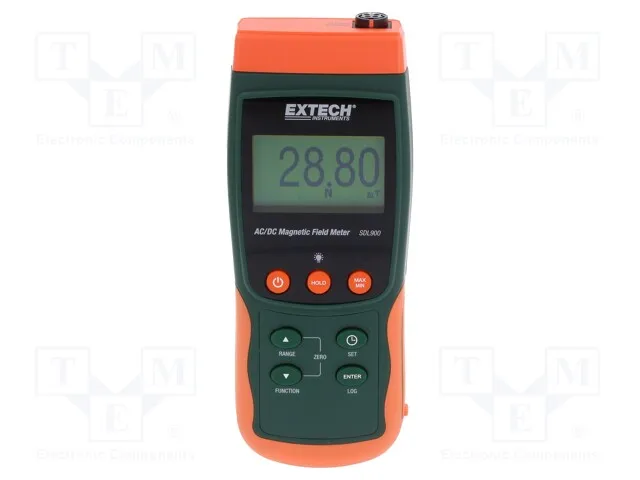 SDL900 (MAGNETIC FIELD METER/DATALOGGER)