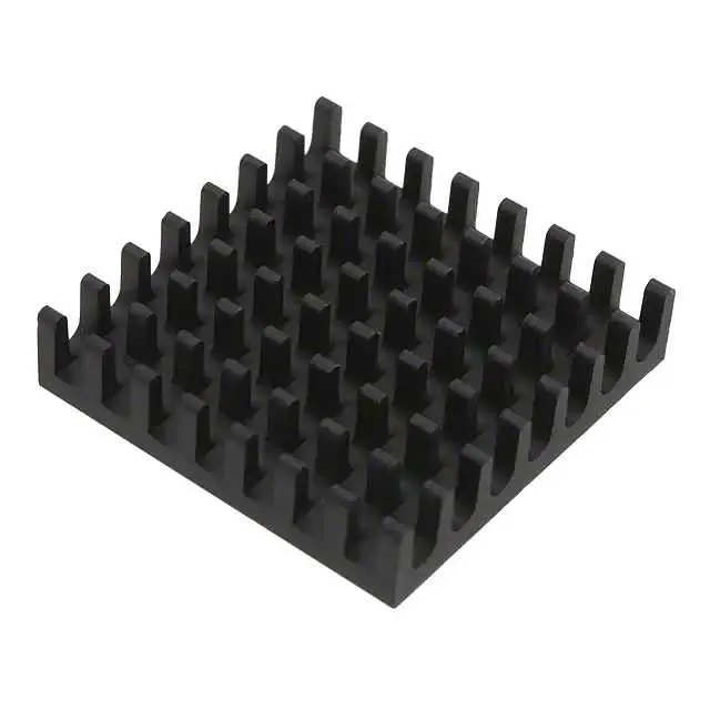 658-25ABT3 (HEATSINK CPU 28MM SQ BLK W/TAPE)