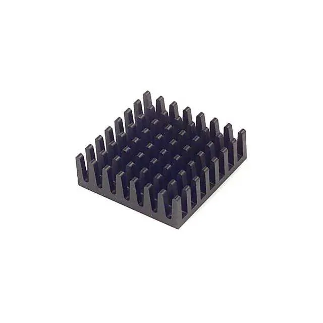 658-35AB (HEATSINK CPU 28MM SQBLK W/O TAPE)