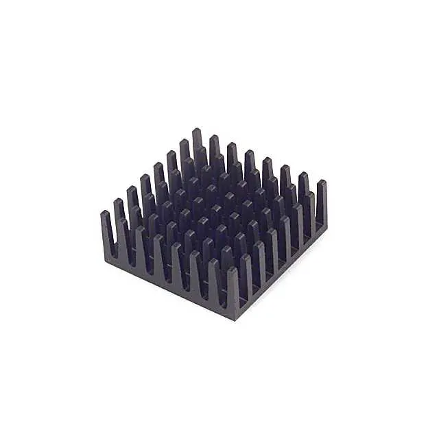658-45AB (HEATSINK CPU 28MM SQBLK W/O TAPE)