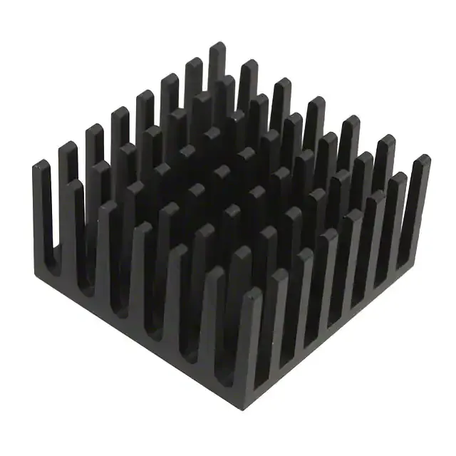 658-60ABT4E (HEATSINK CPU 27.9MM SQ W/ADH BLK)