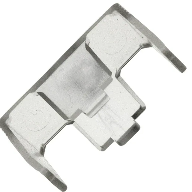 65900000009 (COVER FUSE TRANSPRNT FOR 656/658)