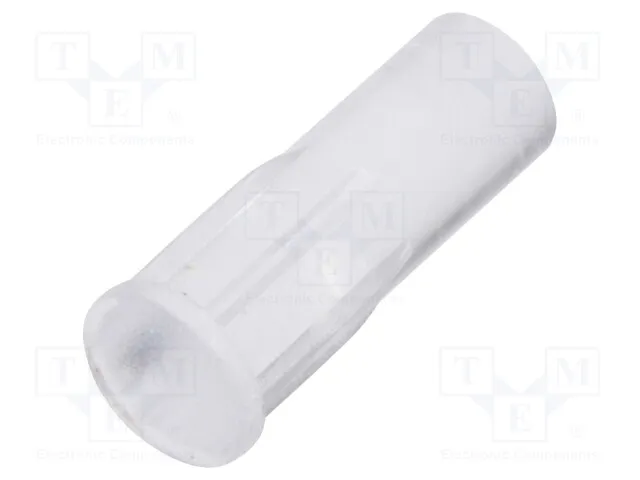 1282.1100 (Fibre for LED; round; O3.2mm; Front: flat; straightСрок поставки 2-3 недели)