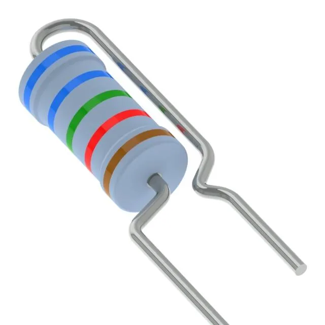 MFR-25FRFPN66K5 (RES MF 1/4W 1% AXIAL)