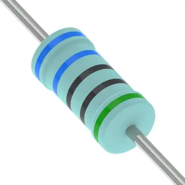 MFR50SDRD52-660R (RES MF 1/2W 0.5% AXIAL)