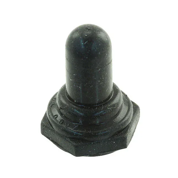 6600-63-03 (TOGGLE FULL BOOT BLACK)