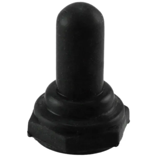 6600-63-05 (TOGGLE FULL BOOT BLACK)